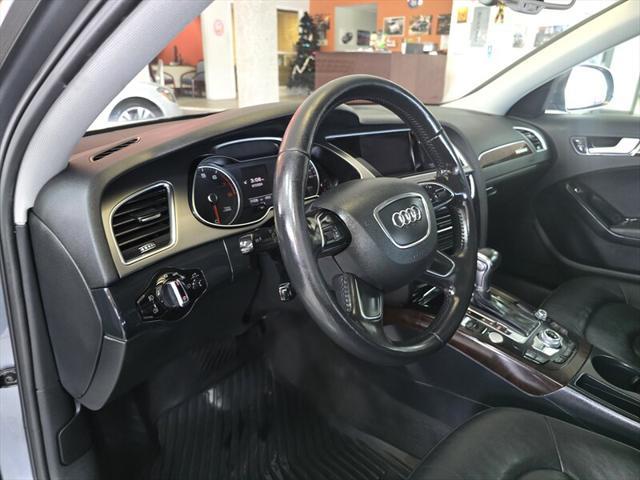 used 2014 Audi allroad car, priced at $12,995