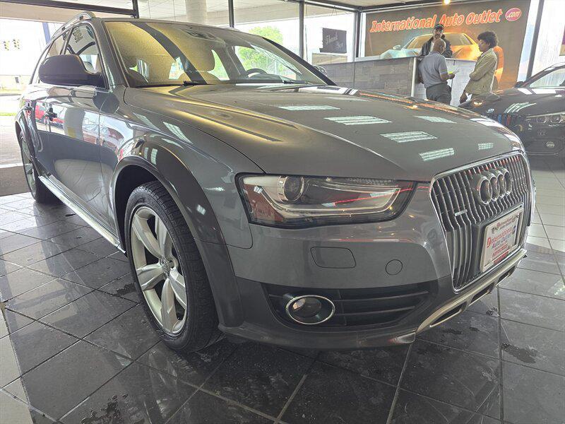 used 2014 Audi allroad car, priced at $10,995