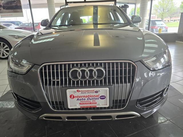 used 2014 Audi allroad car, priced at $12,995