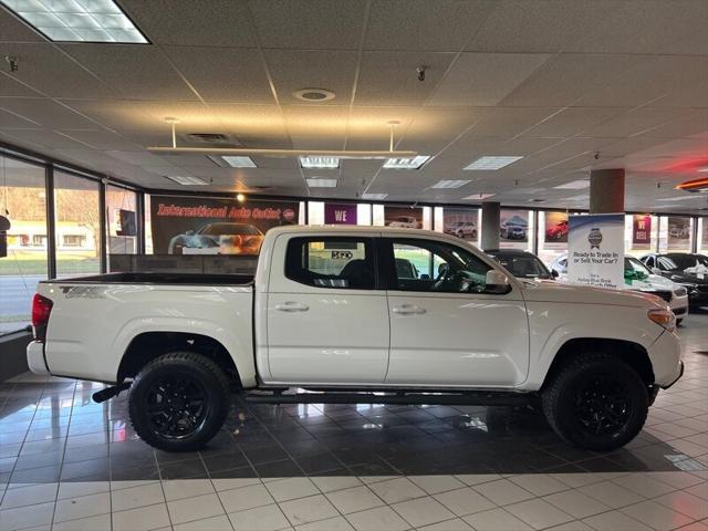 used 2022 Toyota Tacoma car, priced at $24,995