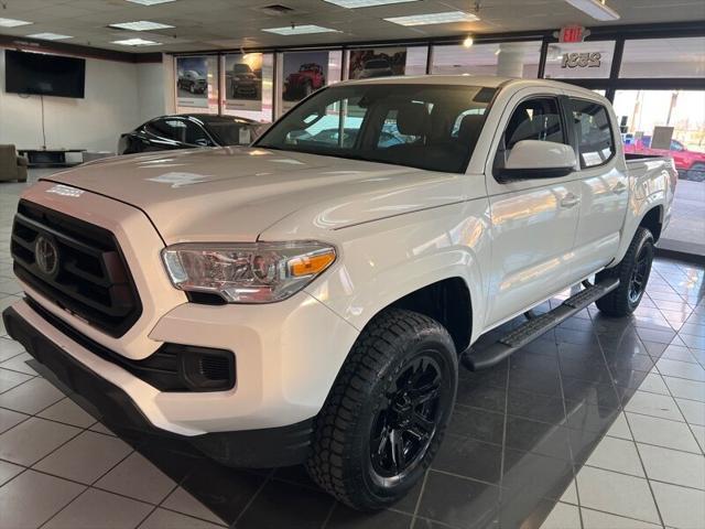 used 2022 Toyota Tacoma car, priced at $24,995