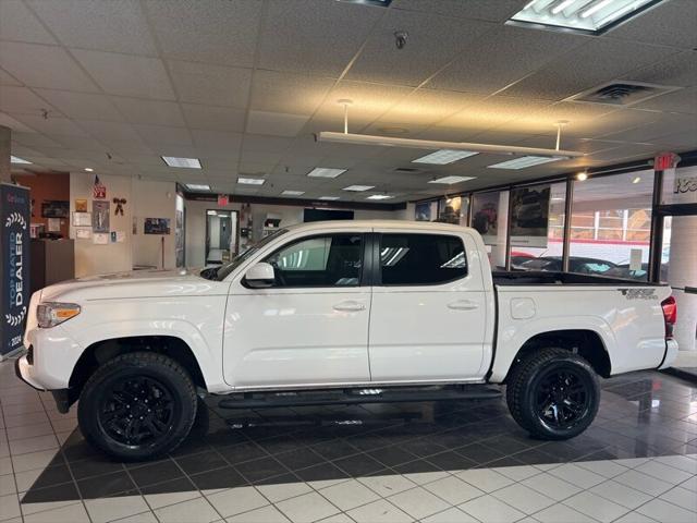 used 2022 Toyota Tacoma car, priced at $24,995