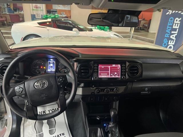 used 2022 Toyota Tacoma car, priced at $24,995