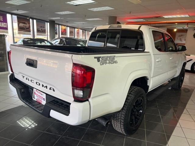 used 2022 Toyota Tacoma car, priced at $24,995