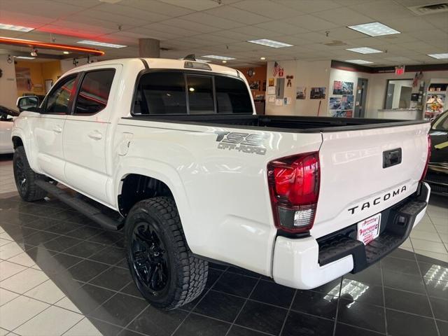 used 2022 Toyota Tacoma car, priced at $24,995