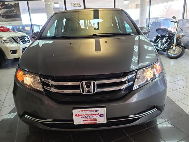 used 2016 Honda Odyssey car, priced at $15,995