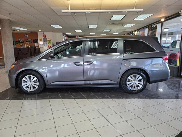 used 2016 Honda Odyssey car, priced at $17,995