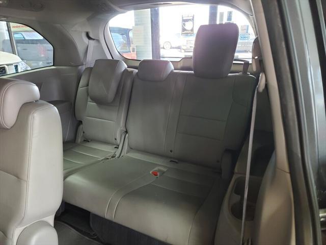 used 2016 Honda Odyssey car, priced at $15,995