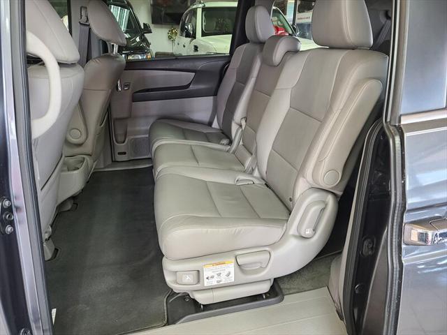 used 2016 Honda Odyssey car, priced at $15,995