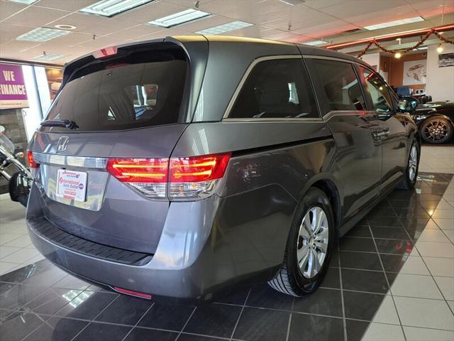 used 2016 Honda Odyssey car, priced at $15,995