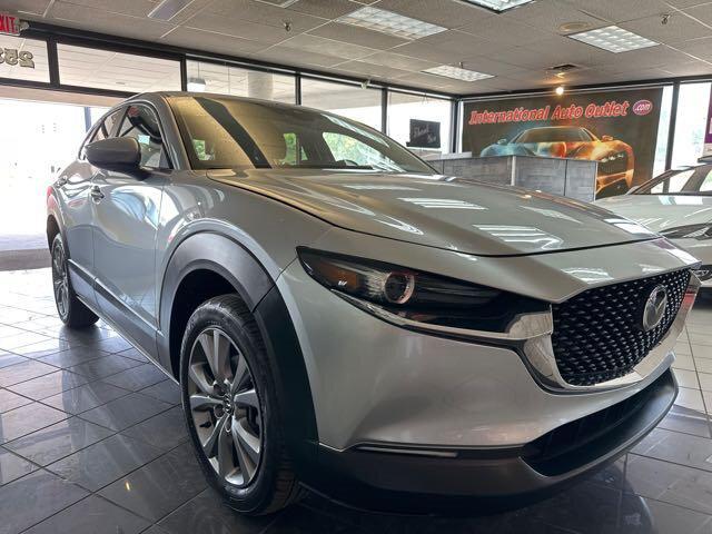 used 2021 Mazda CX-30 car, priced at $17,995