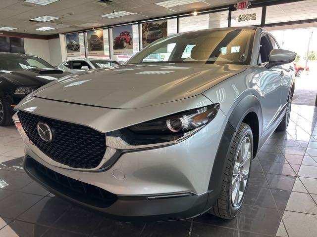 used 2021 Mazda CX-30 car, priced at $17,995