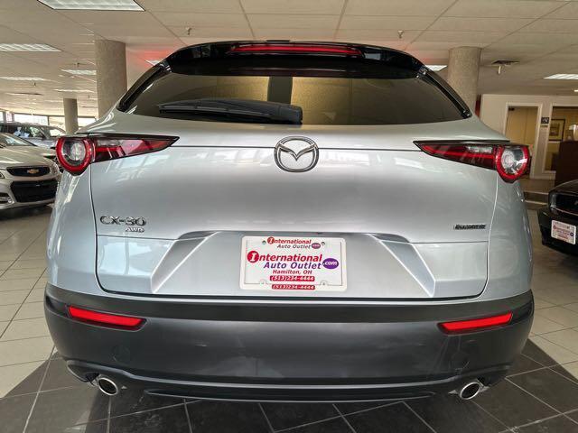 used 2021 Mazda CX-30 car, priced at $17,995