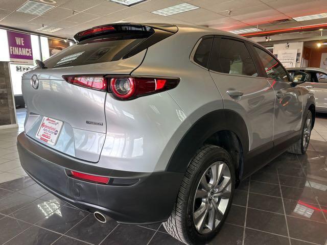 used 2021 Mazda CX-30 car, priced at $17,995