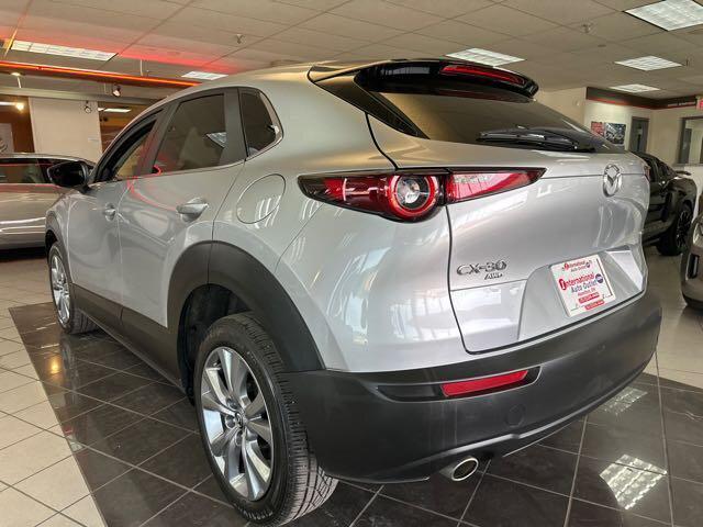 used 2021 Mazda CX-30 car, priced at $17,995