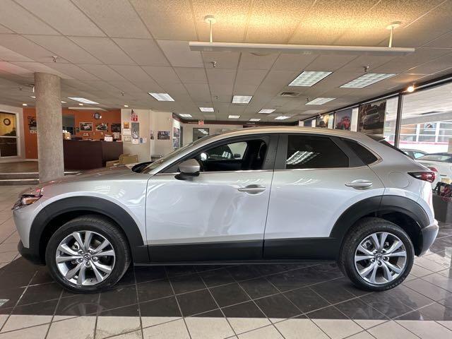 used 2021 Mazda CX-30 car, priced at $17,995