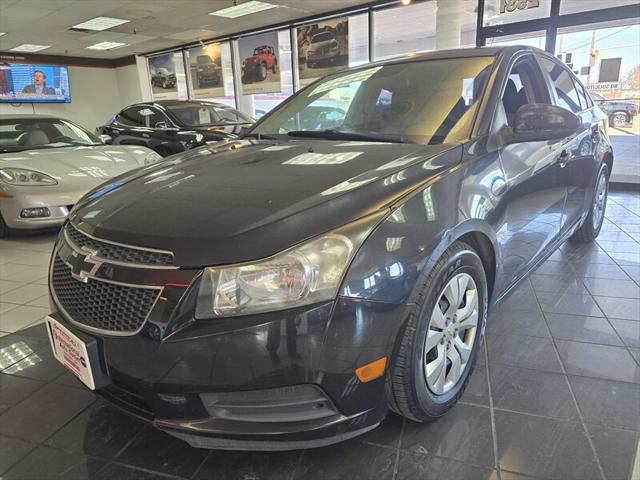 used 2012 Chevrolet Cruze car, priced at $4,995