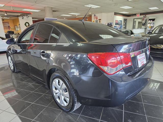 used 2012 Chevrolet Cruze car, priced at $4,995