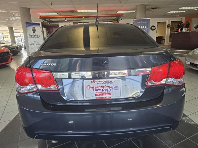 used 2012 Chevrolet Cruze car, priced at $4,995