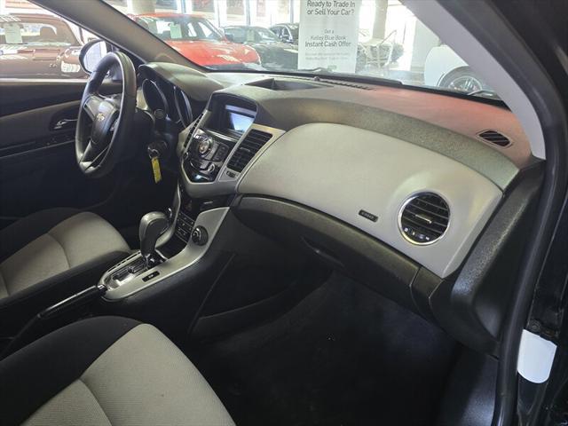 used 2012 Chevrolet Cruze car, priced at $4,995