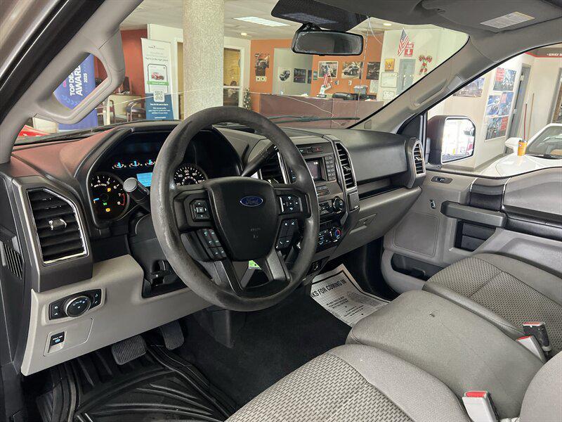 used 2016 Ford F-150 car, priced at $11,995