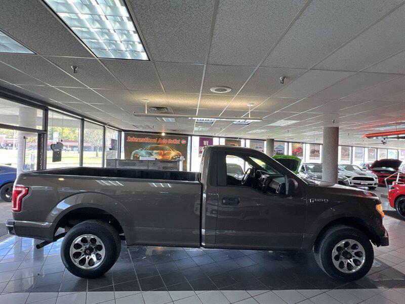 used 2016 Ford F-150 car, priced at $11,995