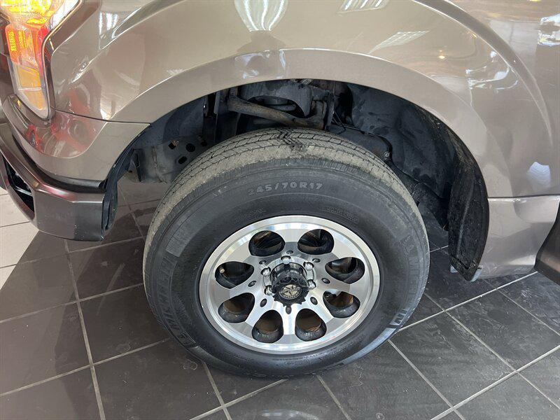 used 2016 Ford F-150 car, priced at $11,995
