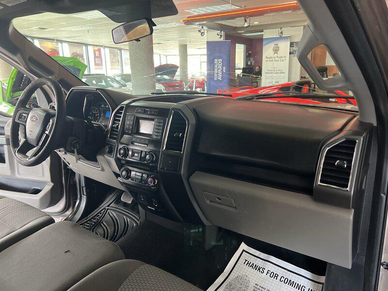 used 2016 Ford F-150 car, priced at $11,995