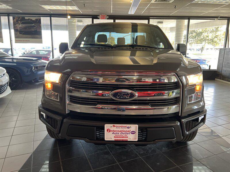 used 2016 Ford F-150 car, priced at $11,995