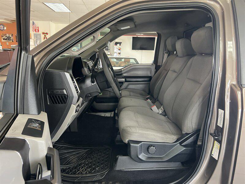 used 2016 Ford F-150 car, priced at $11,995