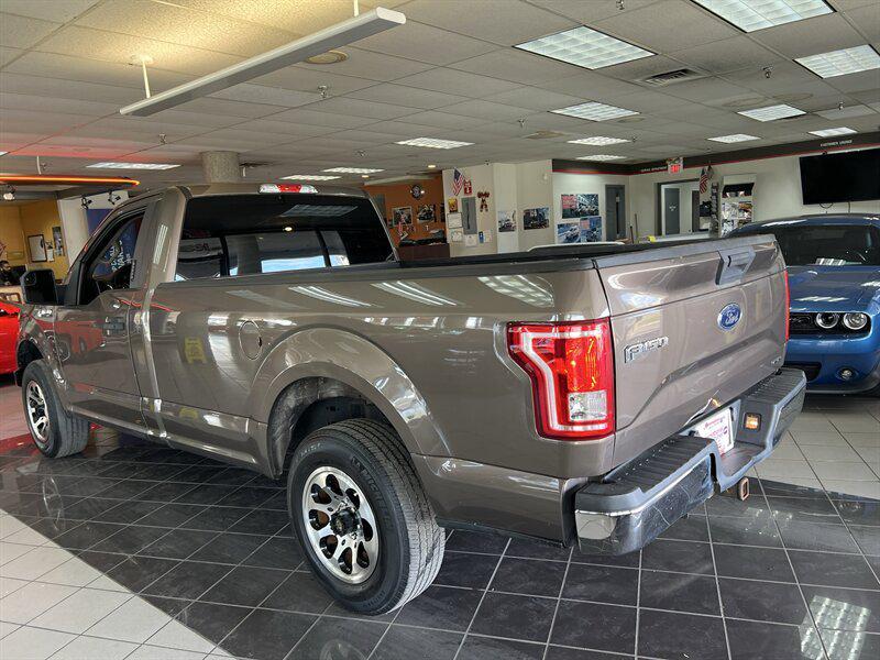 used 2016 Ford F-150 car, priced at $11,995