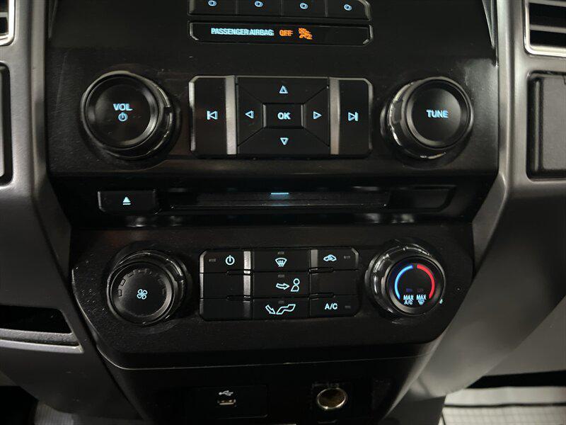 used 2016 Ford F-150 car, priced at $11,995