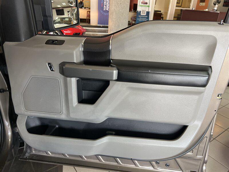 used 2016 Ford F-150 car, priced at $11,995