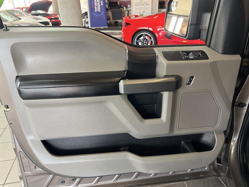 used 2016 Ford F-150 car, priced at $11,995