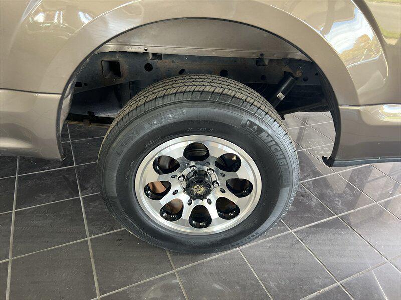 used 2016 Ford F-150 car, priced at $11,995