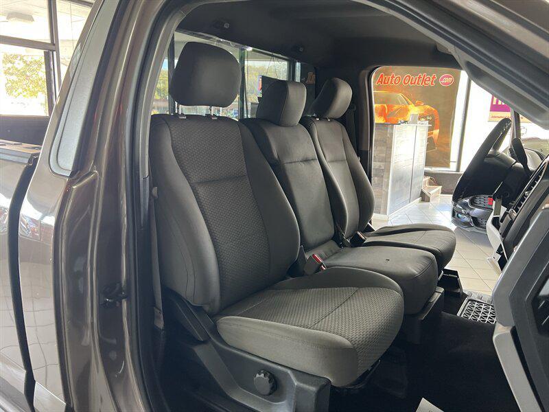 used 2016 Ford F-150 car, priced at $11,995