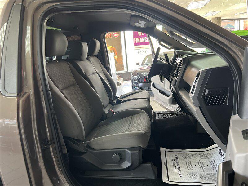 used 2016 Ford F-150 car, priced at $11,995