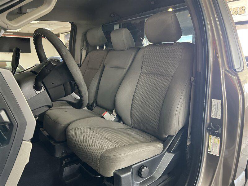 used 2016 Ford F-150 car, priced at $11,995