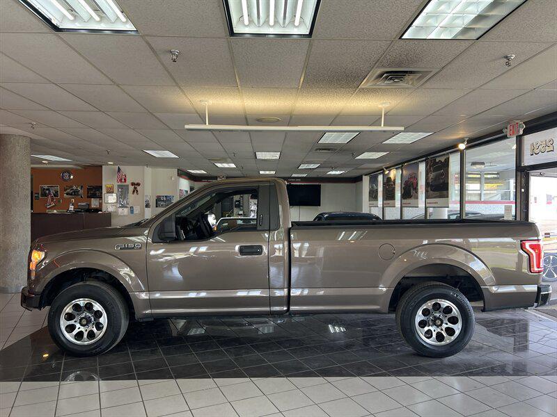 used 2016 Ford F-150 car, priced at $11,995