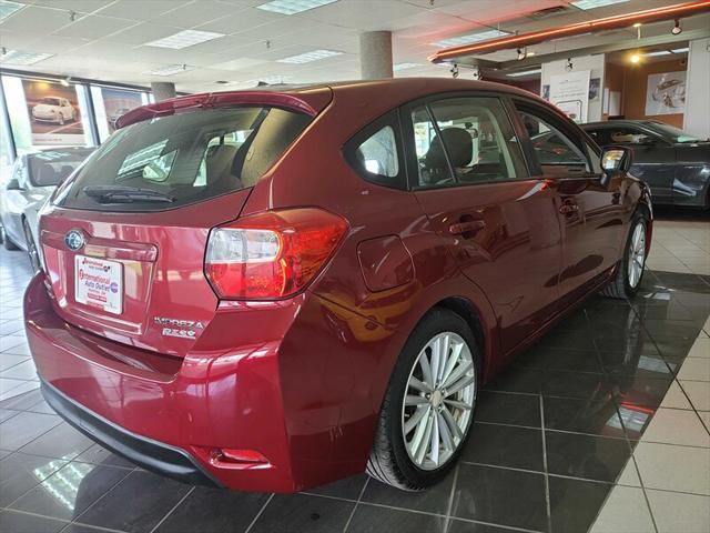 used 2014 Subaru Impreza car, priced at $13,995