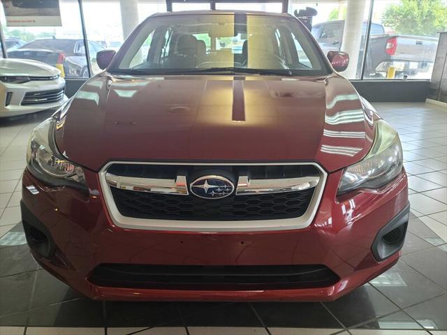 used 2014 Subaru Impreza car, priced at $13,995