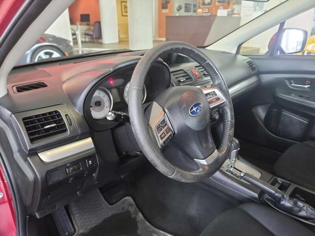 used 2014 Subaru Impreza car, priced at $13,995