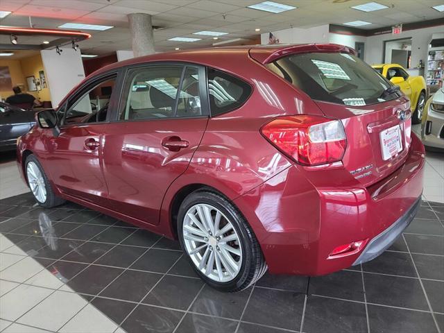 used 2014 Subaru Impreza car, priced at $12,995