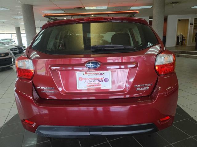 used 2014 Subaru Impreza car, priced at $12,995