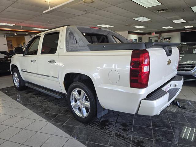 used 2011 Chevrolet Avalanche car, priced at $16,995