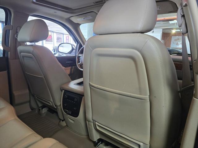 used 2011 Chevrolet Avalanche car, priced at $16,995