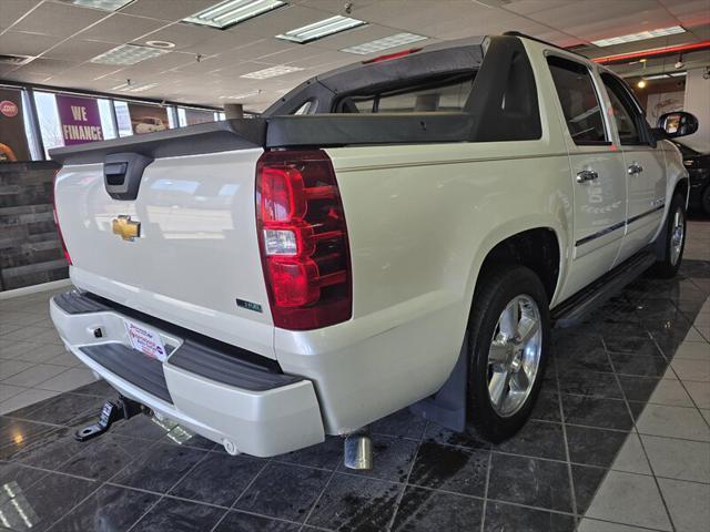 used 2011 Chevrolet Avalanche car, priced at $16,995