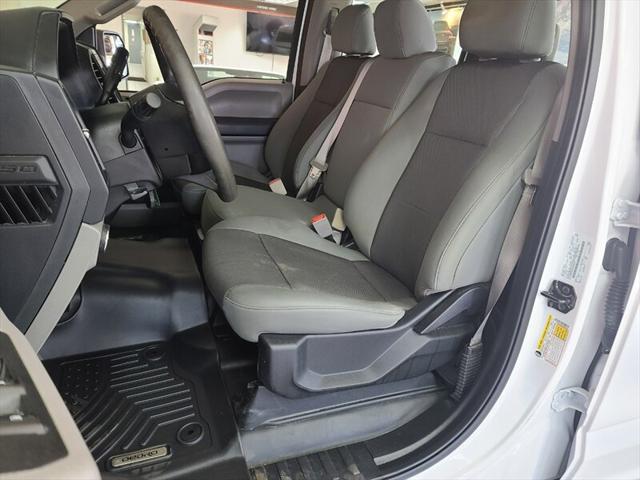 used 2019 Ford F-150 car, priced at $28,995