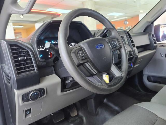 used 2019 Ford F-150 car, priced at $28,995