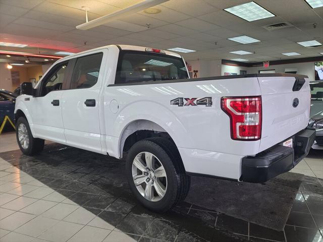 used 2019 Ford F-150 car, priced at $28,995